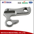 High Quality Metal Die Forging Aluminum Bicycle Spare Part Crank Shaft